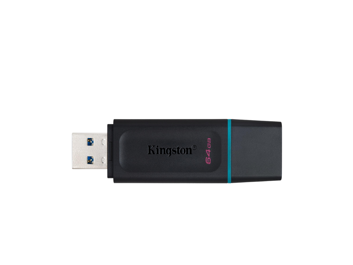 Memoria USB Kingston Exodia 64GB